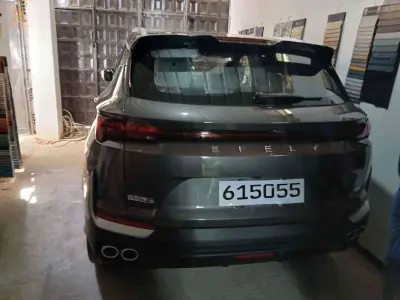 Geely Coolray 2025 16 ALGER