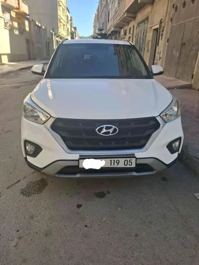 Hyundai Creta 2019 5 BATNA