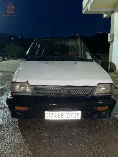 سوزوكي Maruti 2007 35 بومرداس