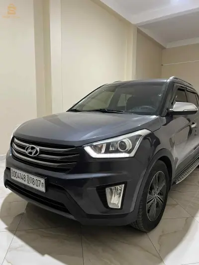Hyundai Creta 2018 7 BISKRA