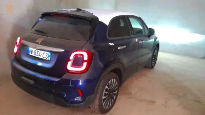 فيات 500X 2025 2 شلف