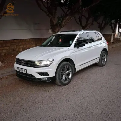 فولكس واجن Tiguan 2020 9 البليدة