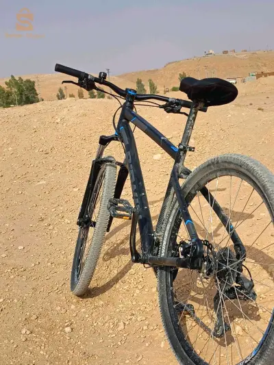 BTWIN ROCKRIDER ST 520فيلو بيتوين