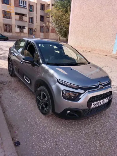 ستروين C3 2022 17 الجلفة