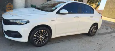 فيات Tipo Sedan 2023 2 شلف