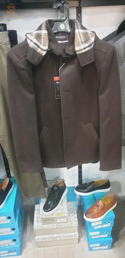 jaket veste kashmir
