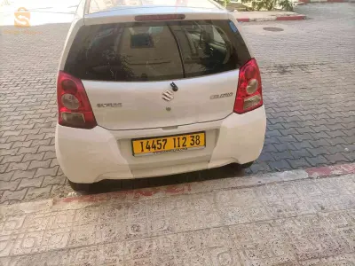 سوزوكي Celerio 2012 28 المسيلة