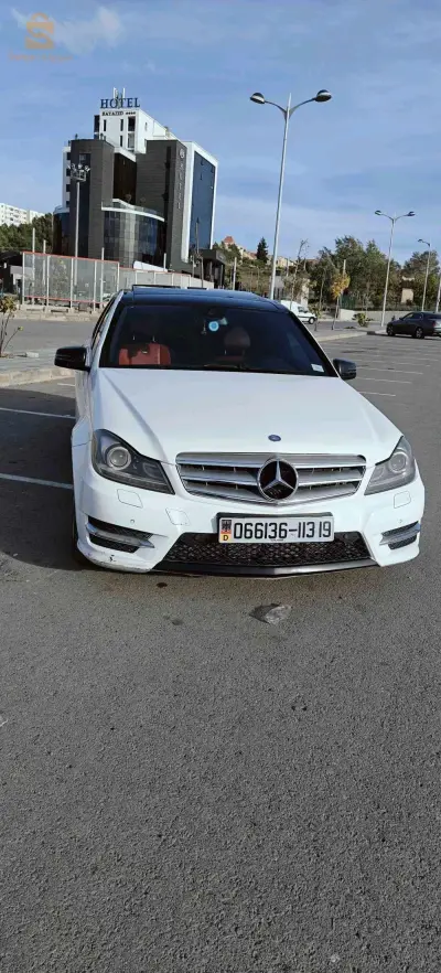 مرسيدس C 2013 19 سطيف