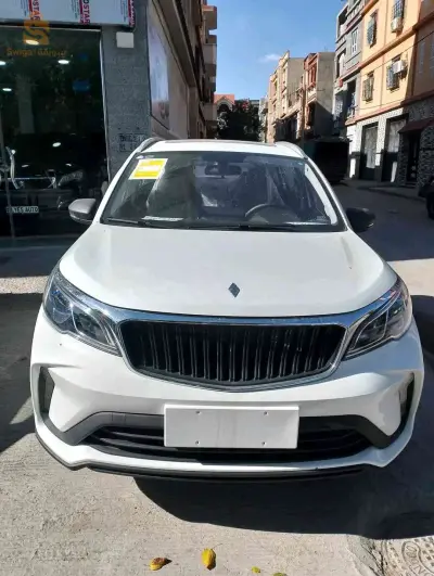 جيلى GX3 pro Drive 2025 5 باتنة