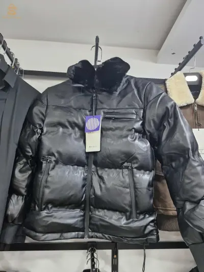 veste kymax original
