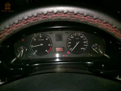 Peugeot 406 2001 7 BISKRA