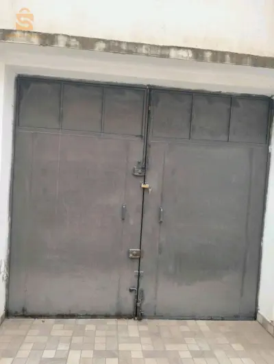 portail metalique