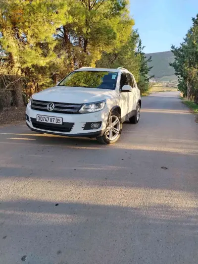 فولكس واجن Tiguan 2017 5 باتنة