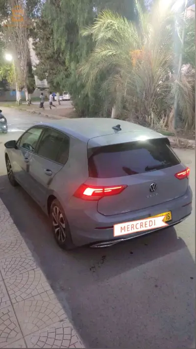فولكس واجن Golf 2021 16 الجزائر