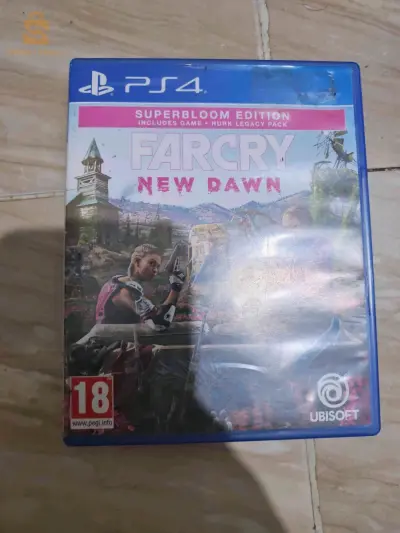 Darcey new dawn