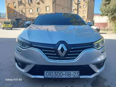 رينو Clio 1 2007 23 عنابة