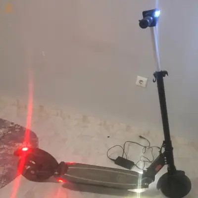 trottinette wego board