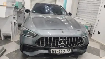 مرسيدس C 2022 23 عنابة