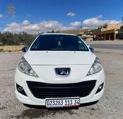 بيجو 207 2013 34 برج بوعريريج