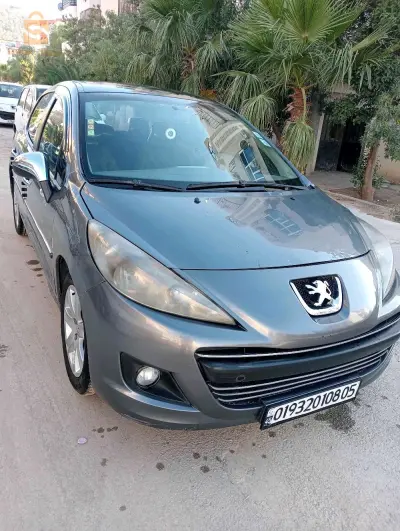 Peugeot 207 2008 34 BORDJ BOU ARRERIDJ