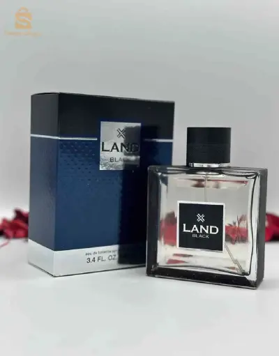 Parfum land black
