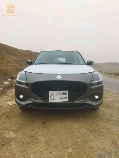 سوزوكي Swift 2025 2 شلف