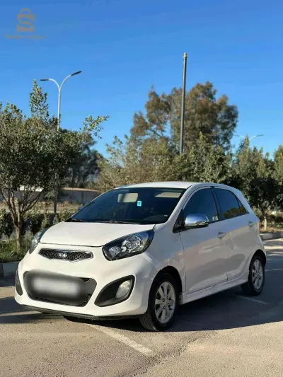Kia Picanto 2014 5 BATNA
