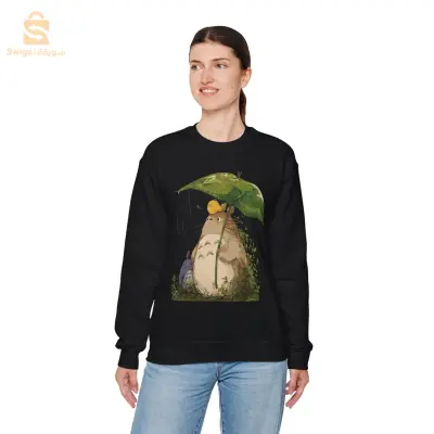 Totoro Hoodie sweatshirt et T-shirt