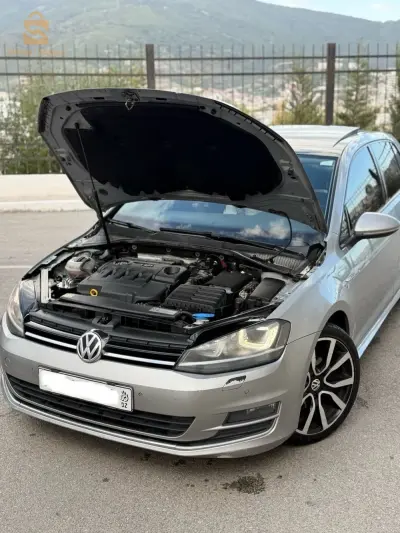 Volkswagen Golf 2016 23 ANNABA