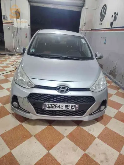 هونداي i10 2018 19 سطيف