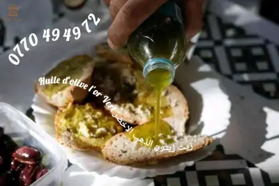 La nourriture saine 