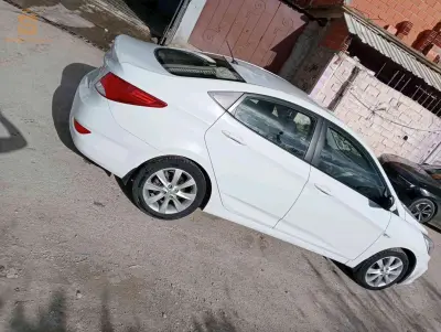 هونداي Accent 2018 23 عنابة