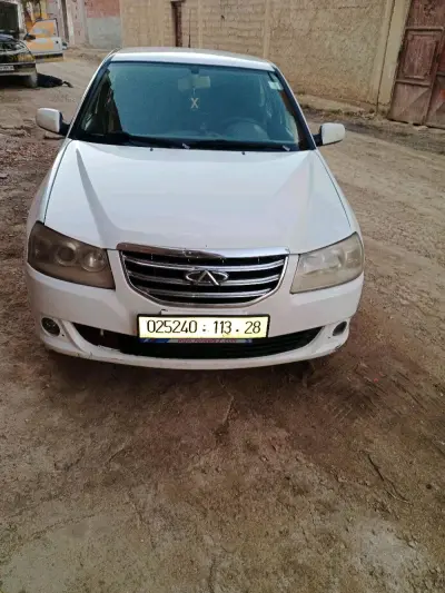 شيري A15 2013 28 المسيلة