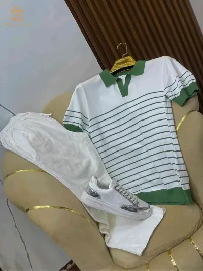 تيشرت وسروال رجالي