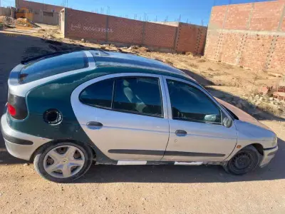 رينو Megane 12 تبسة