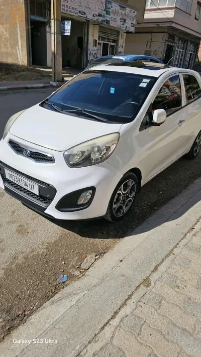 كيا Picanto 7 بسكرة