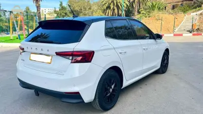 سكودا Fabia 2023 16 الجزائر