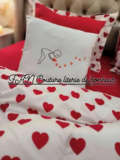 couette deux places