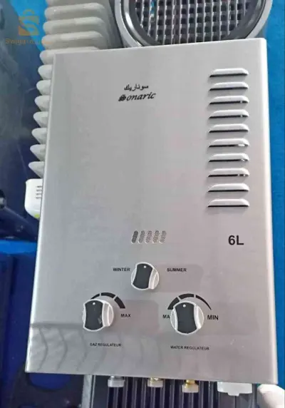 Chauffe bain SONARIC 6L