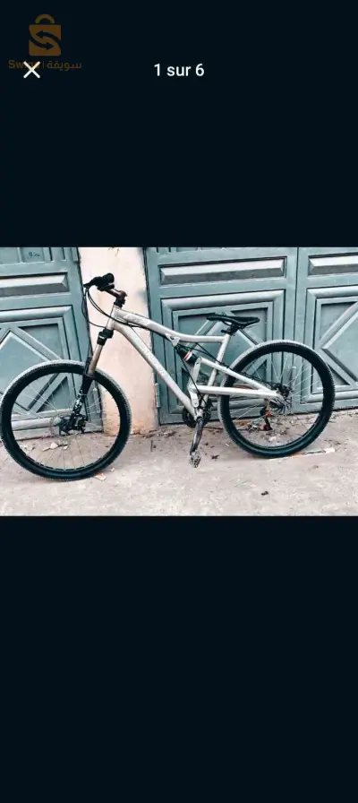 velo Rockrider