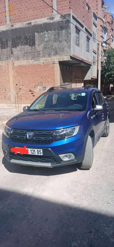 Dacia Sandero 2021 5 BATNA