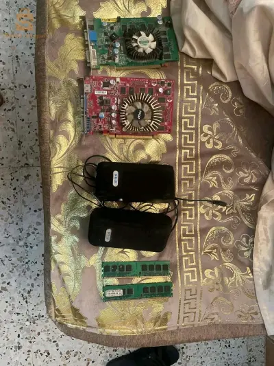 electronic parts