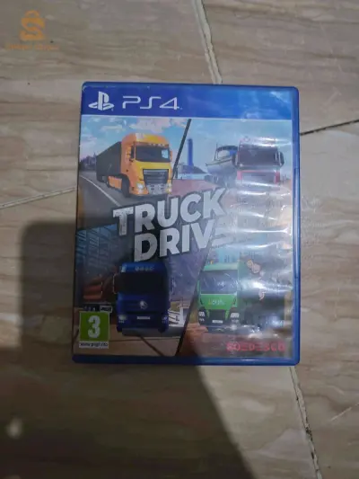 truck driver