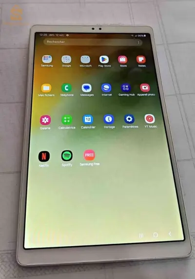 Galaxy tab a7 lite