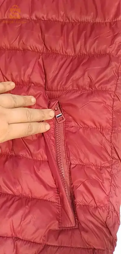 veste polo taille M