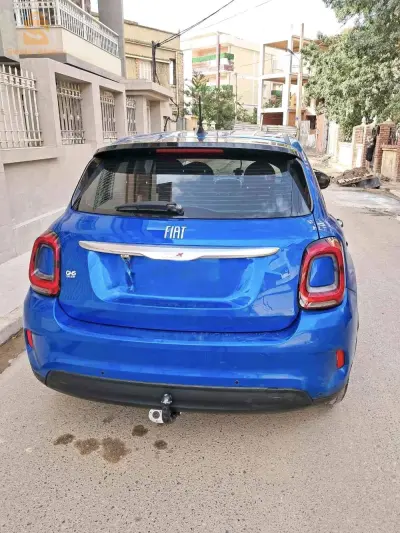 فيات 500X 2024 10 البويرة