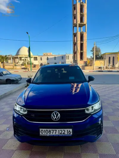 Volkswagen Tiguan 2022 16 ALGER