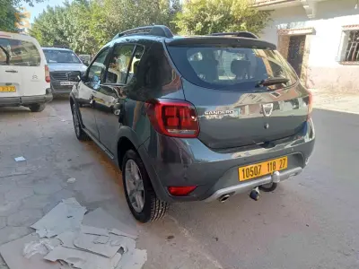 داسيا Sandero 2018 27 مستغانم