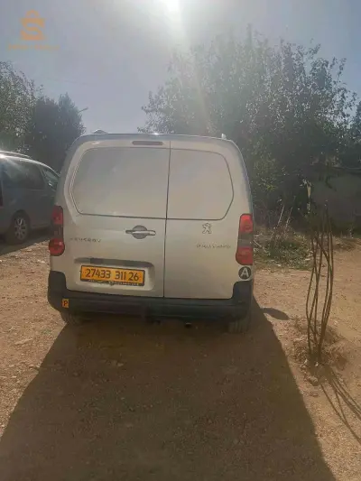 بيجو Partner 2011 26 المدية