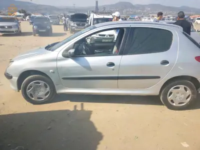 بيجو 206 2002 43 ميلة